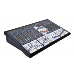 PROEL SOUND MLX2842 PROEL SOUND 8032496242093 China ST 1 1 Discontinued 1 0 0 HAWA 85184000 p28-Input 6-Bus Premium Live Mixer&n